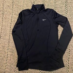 Women’s Nike Quarter Zip.